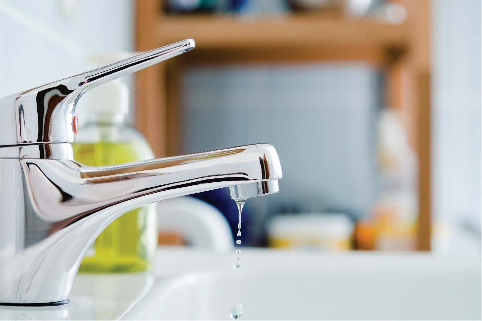 How to Reduce Water Waste in the Home | Oatey